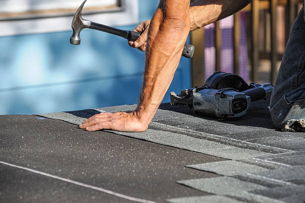 Reliable Roofing contractor in Redmond, WA by Ben Roofing and Steel LLC